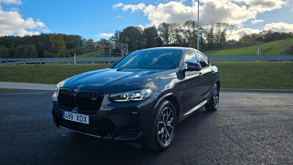 BMW X4 M40