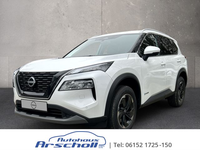 Nissan X-Trail N-Connecta e-Power Navi 360 Kamera LED A