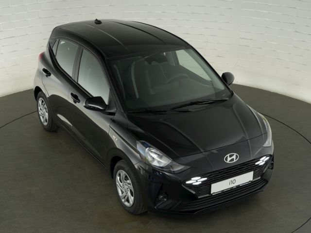 i10 FACELIFT SELECT+NAVI+RÜCKFAHRKAMERA+PARKPILO