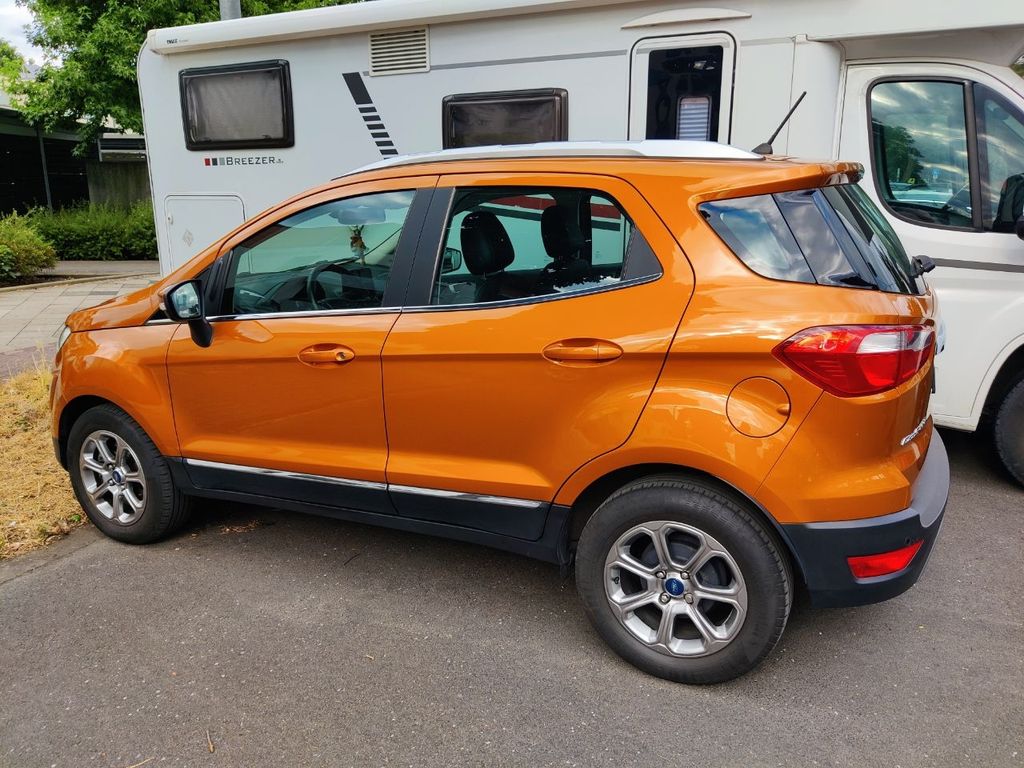 Image of Ford EcoSport