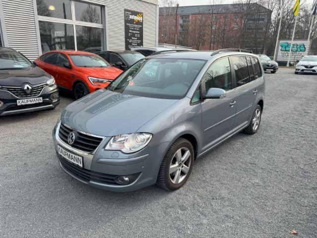 Volkswagen Touran United 1.4 TSI  Wenig KM-80.300 KM