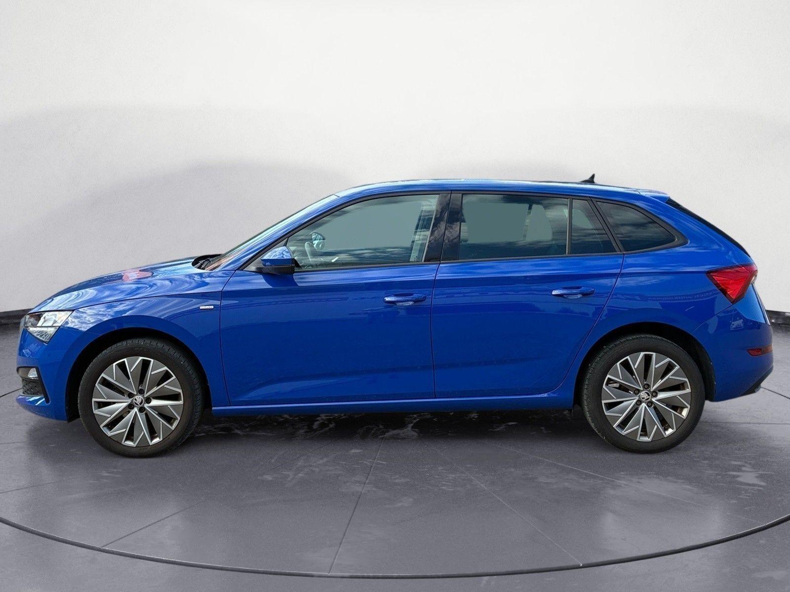 Skoda Scala 1.0 TSI DSG CLEVER  *KLIMA*PDC*CARPLAY*LED