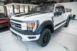 Ford F 150 5,0 XLTCREW CAB 4x4 Navi LED AHK SHZ NAVI - Ford F 150: Xlt