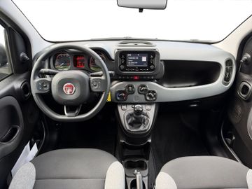 Fiat Panda Base Mild Hybrid 1,0 Klima+ZV+Radio
