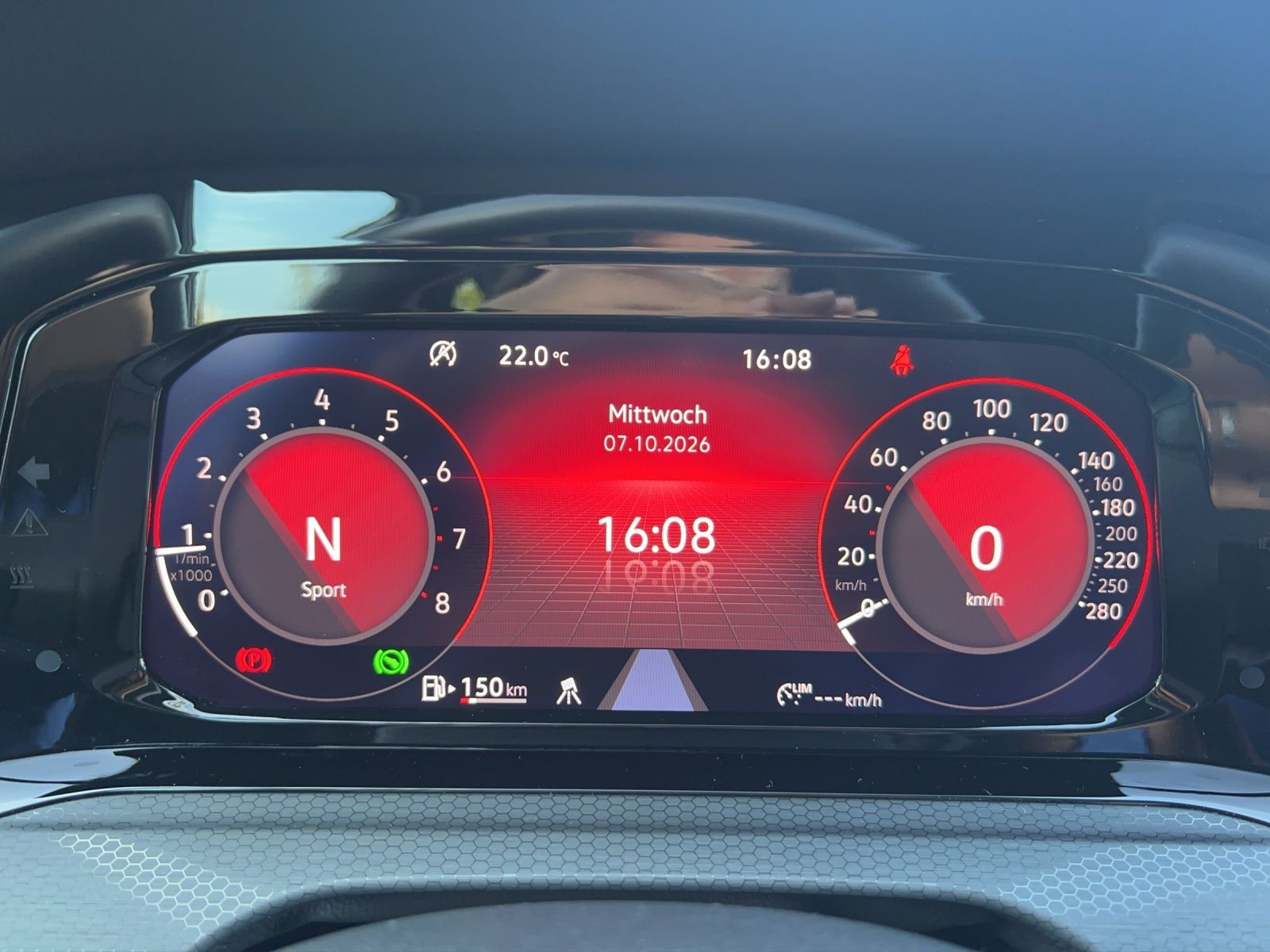 Golf VIII GTI 2.0 TSI DSG LED*CarPlay*Klima