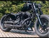 Harley-Davidson Forty Eight Sportster