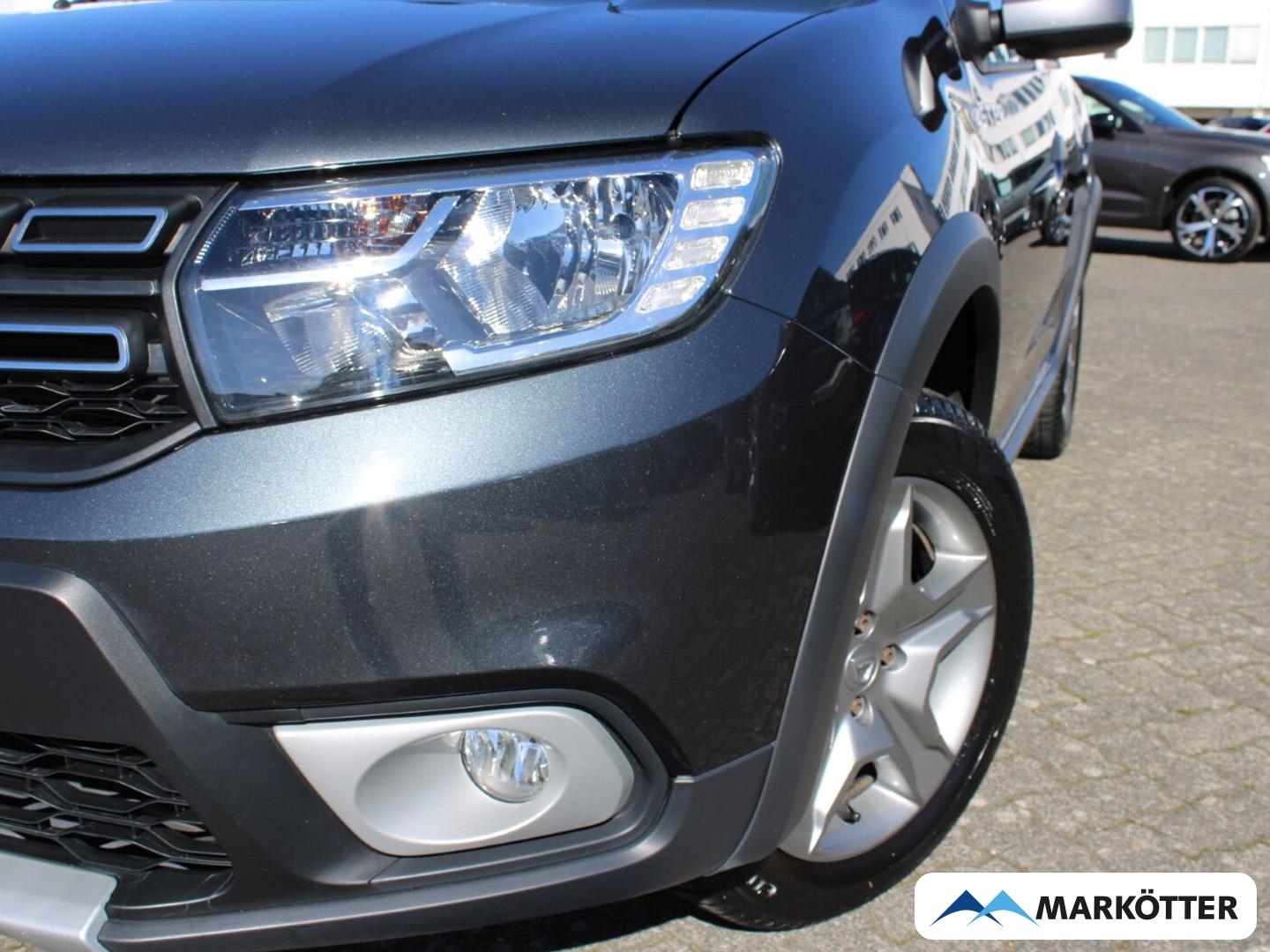 Dacia Sandero II Stepway Prestige *LPG* NAVI/PDC/TEMPO