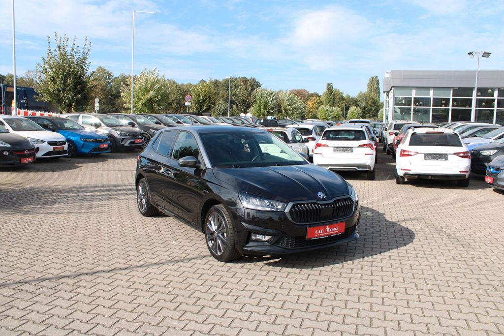 Image of Skoda Fabia