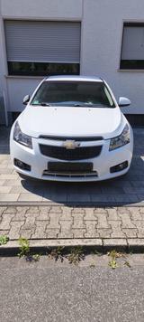 Chevrolet Cruze 1.6 LT Benziner LT - Chevrolet Cruze: 6.1