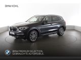 BMW X3 xDrive 30e Luxury Line Anhängerkupplung Panor - BMW X3: Anhängerkupplung