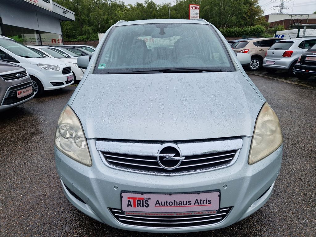 Angebot ansehen Opel Zafira