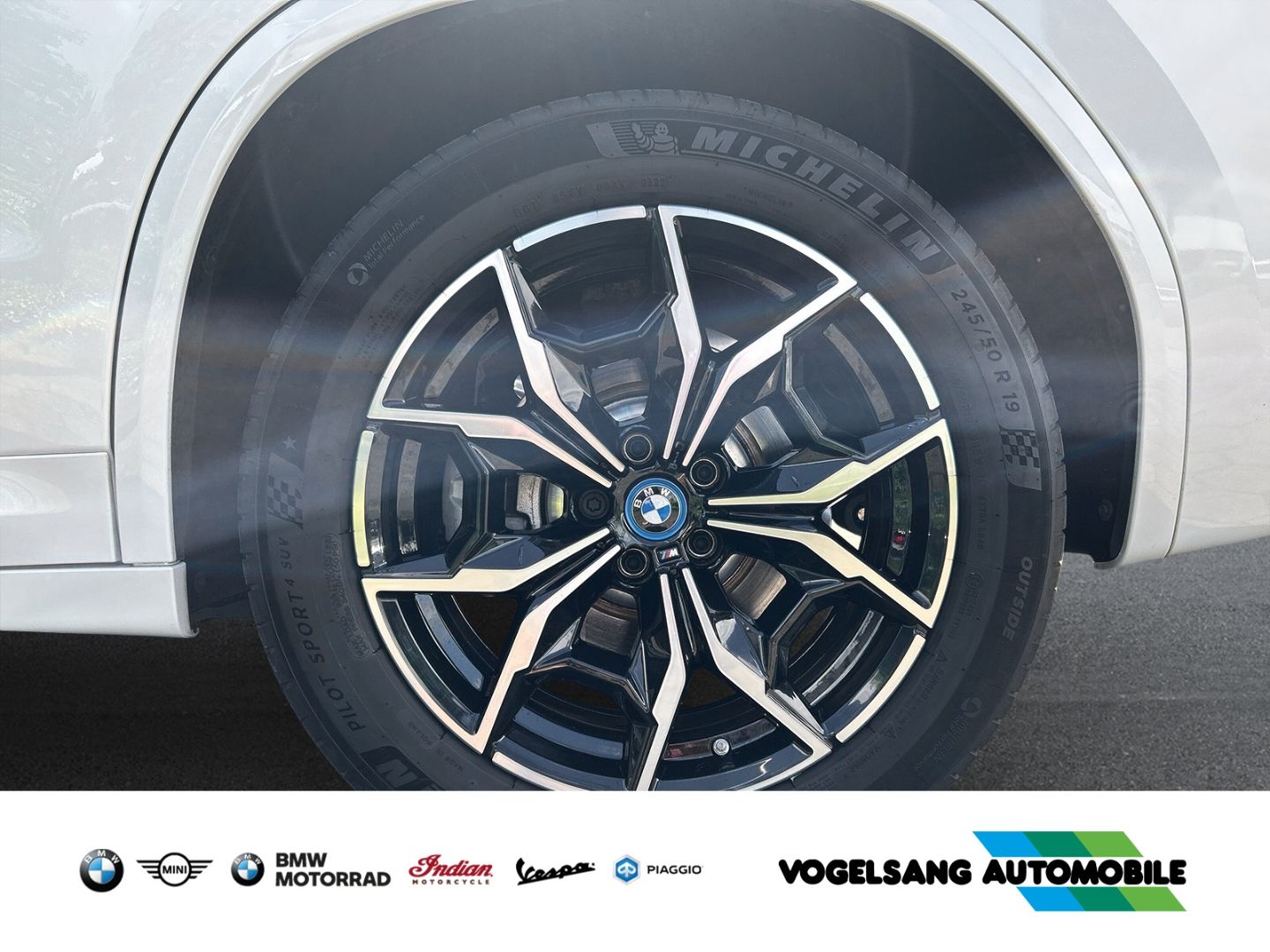 Fahrzeugabbildung BMW X3 xDrive 30e,M Sport,Panodach,Leder,HIFI,DAB,Dr