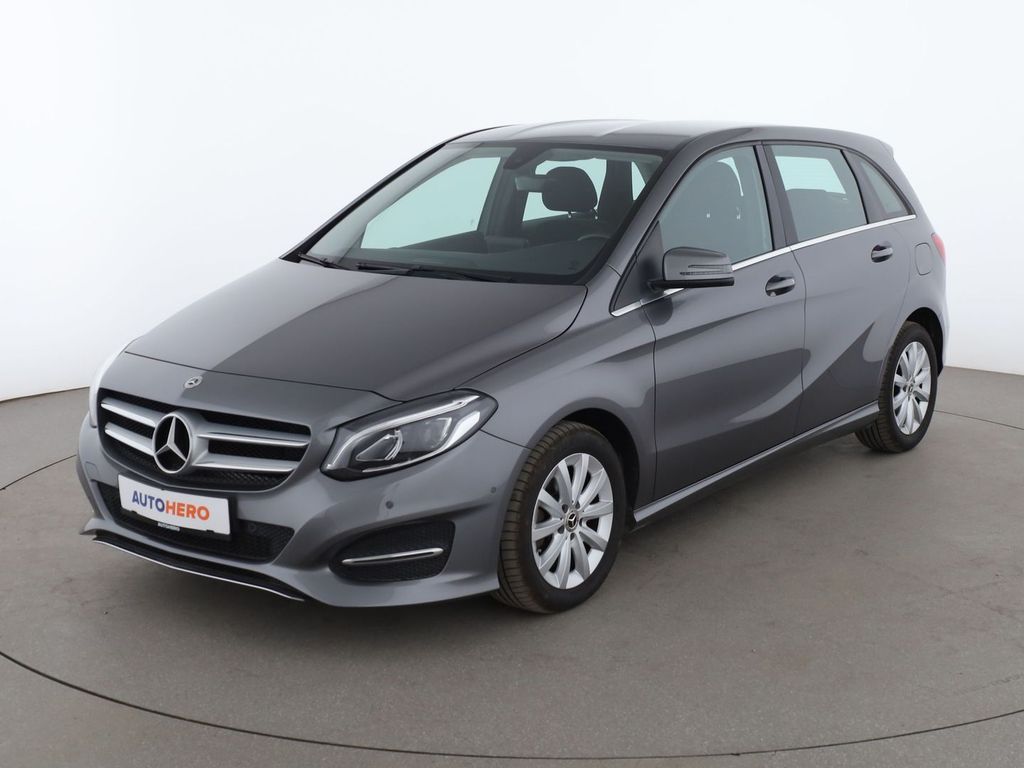 Image of Mercedes-Benz B 180