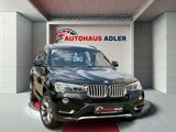 BMW X3 xDrive20d X-Line*PANOR*BXEN*LEDE*TOTW*SHZ*LHZ - BMW Gebrauchtwagen von 2014