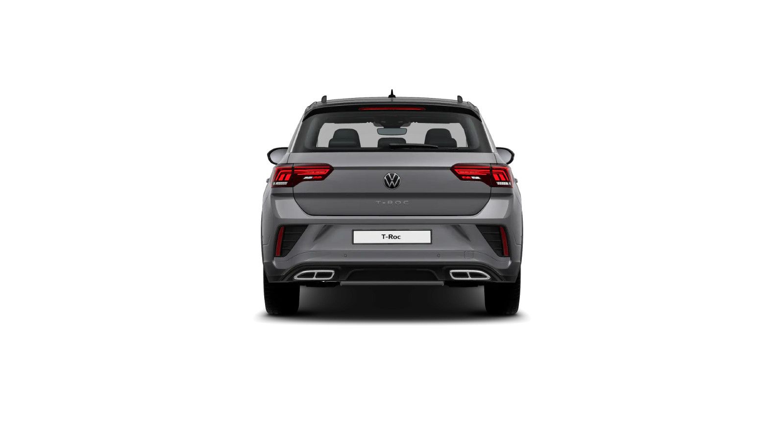 Volkswagen T-Roc - Bild 8