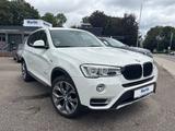 BMW X3 xDrive  *** TOP AUSSTATTUNG *** - BMW X3 in Lübeck