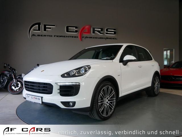 Porsche Cayenne S Approved Navi Luft Bose Kamera Pano Sp