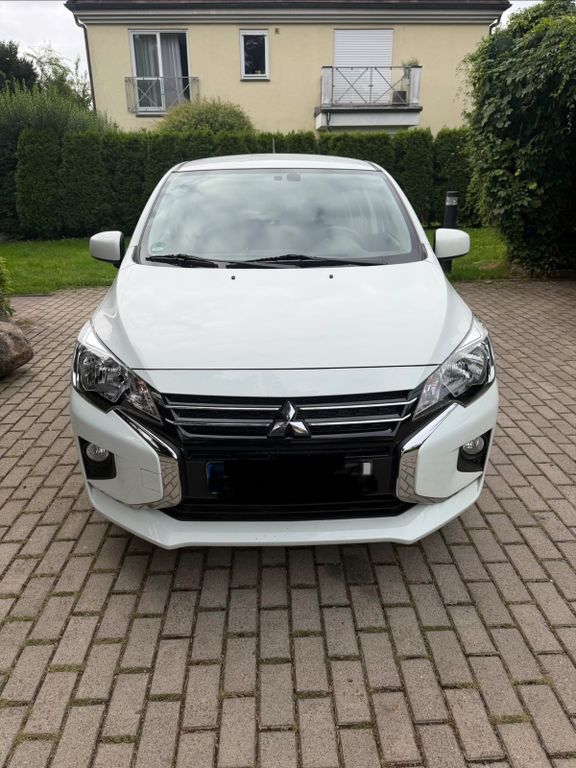 Image of Mitsubishi Space Star