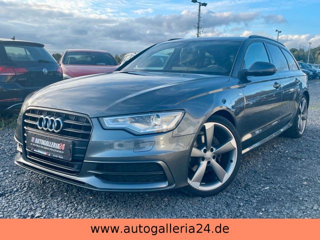 Audi A6 Avant 2.0 TDI Aut. S-LINE SPORT PLUS Navi Xen