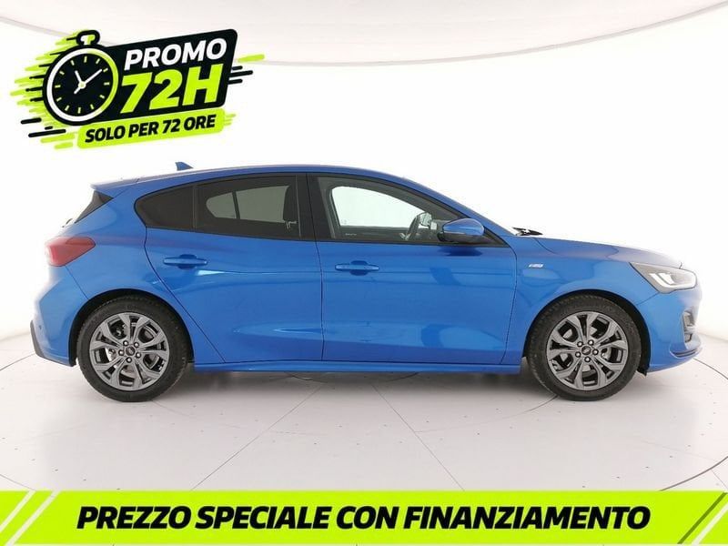 Ford Focus 1.0t ecoboost h ST-Line 125cv imagem 3