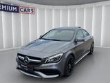 Mercedes-Benz CLA 45 AMG 4Matic*Garantie*Finanzierung*DE*Mopf* - Mercedes-Benz: Finanzierung