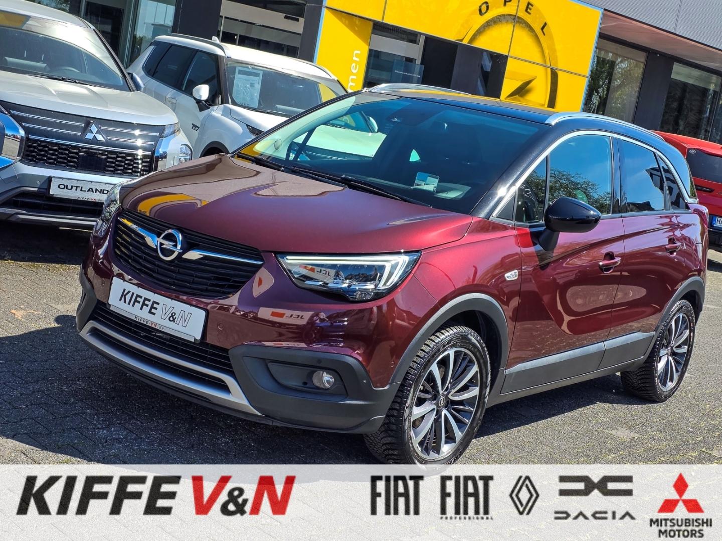 Opel Crossland X Ultimate 1.2 Turbo EU6d-T
