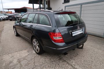 Mercedes C 200 - 3