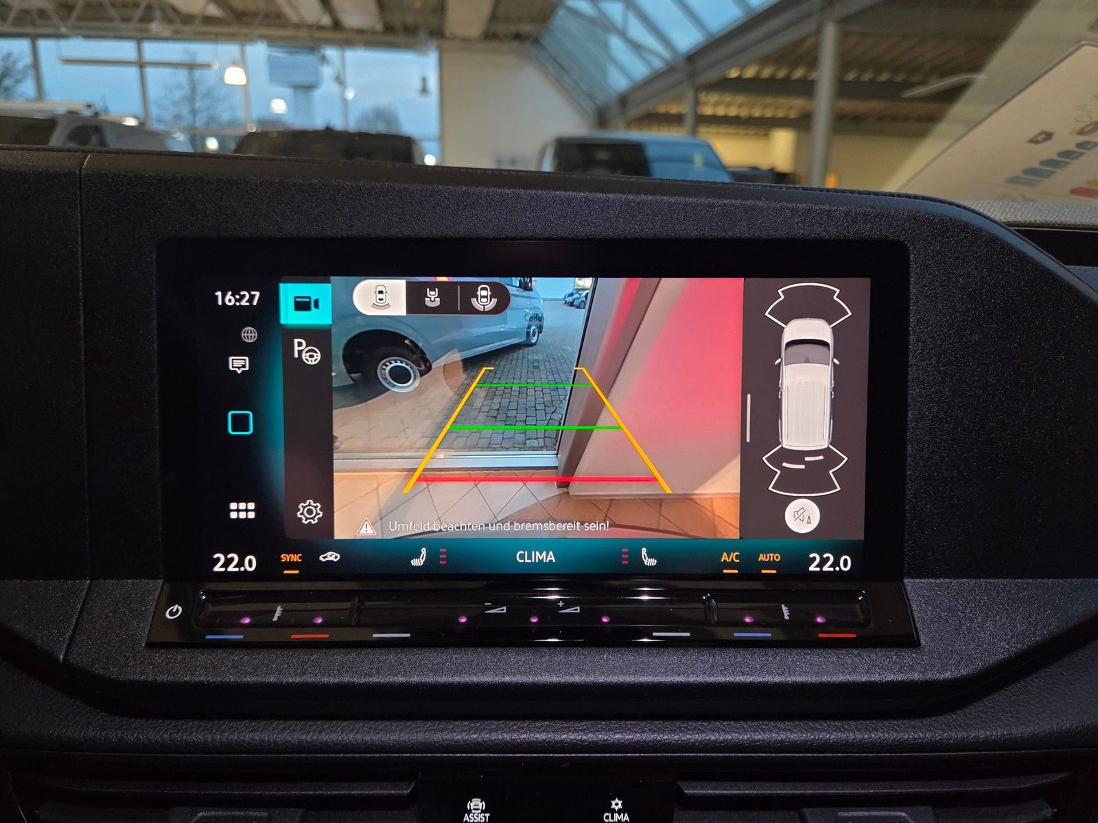 Volkswagen Caddy Maxi - Bild 19