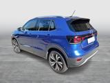 Volkswagen T-Cross 1.0 TSI Style Navi LED ACC - blaue Volkswagen T-Cross