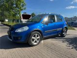 Suzuki SX4 1.6 VVT 2WD Comfort Comfort TÜV NEU  - Suzuki SX4 aus 2006