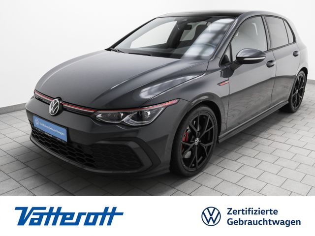 Volkswagen Golf GTI Panodach IQ.Light Kamera Harman