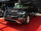 Volkswagen T-Cross Style R-Line Klima/Navi/KAM/PDC/APPLECAR - scheckheftgepflegte VW T-Cross