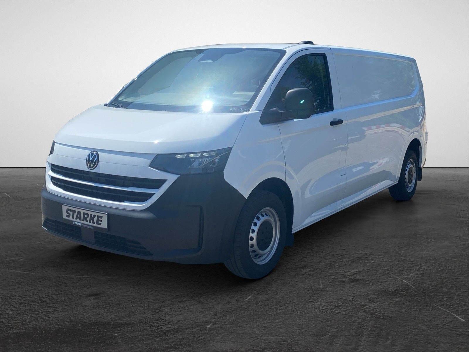 Volkswagen T7 Transporter Kasten 2.0 TDI LR  LED PDC Tempo  imagem 2