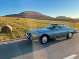 Mercedes-Benz SL 450 - Mercedes-Benz SL aus dem Jahr 1978