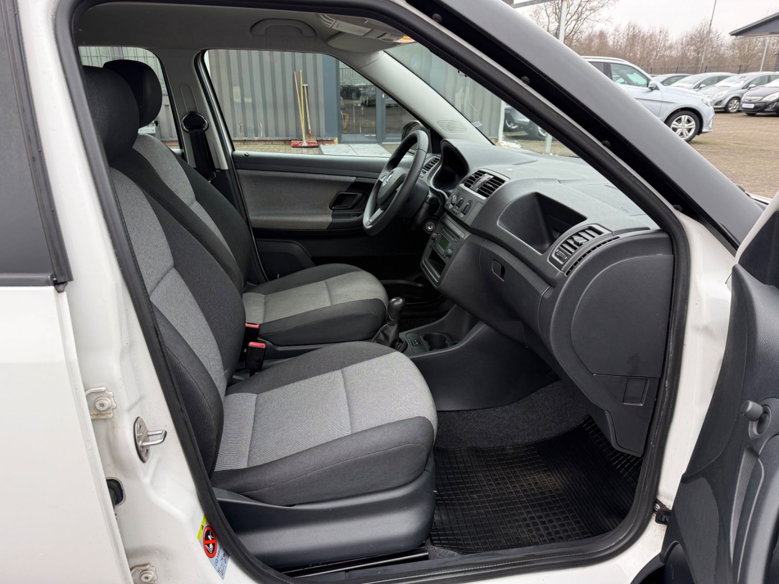 Fabia Cool Edition*1.4*KLIMA*1.HAND*SCHECKHEFTGE