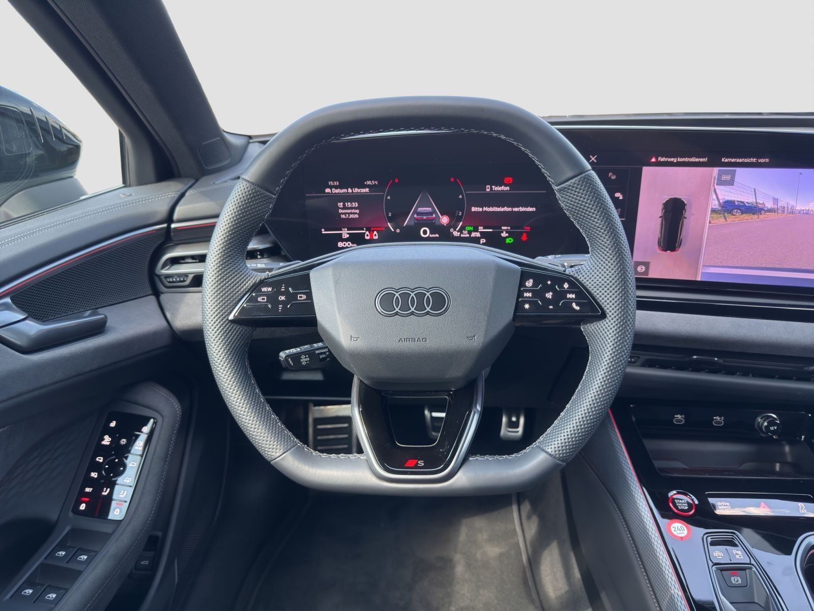 Audi A6 - Bild 17