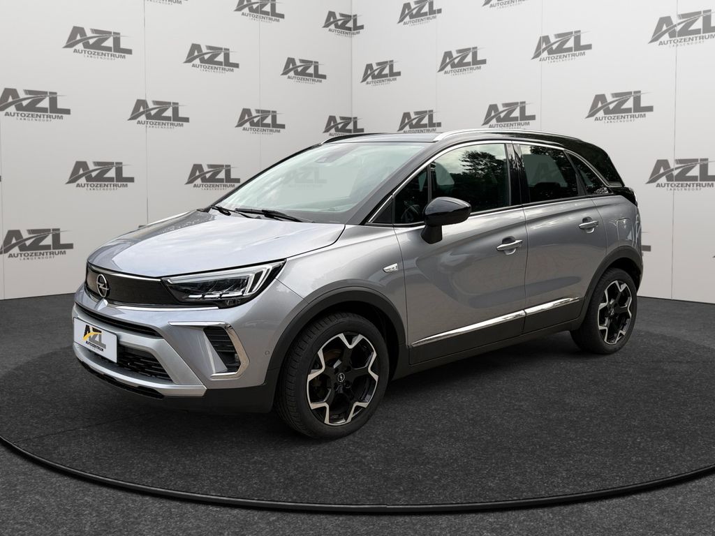 Image of Opel Crossland (X)