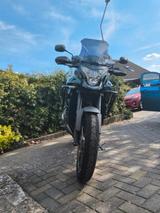 Honda VFR1200XD - HONDA AUTOMATIK VFR 1200