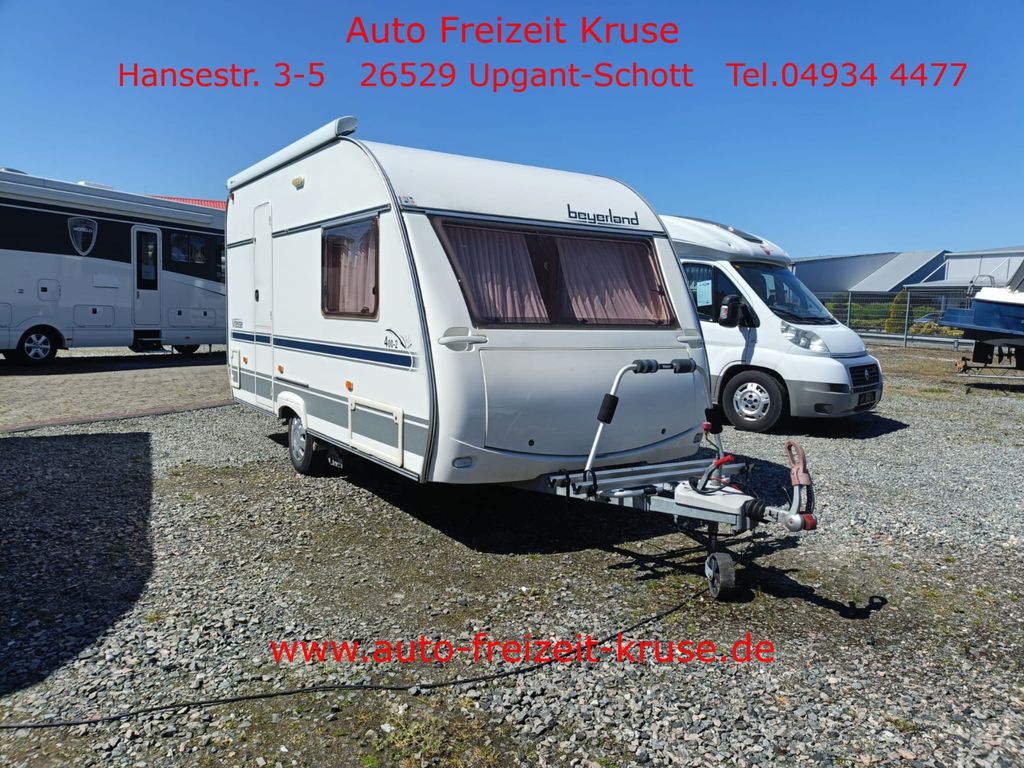 Beyerland Chateau 400-2 * Mover * Markise * 1.100kg