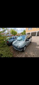Renault Twingo C06Sportauspuff und Sportf... - Renault Twingo C06 mit Benzin-Antrieb