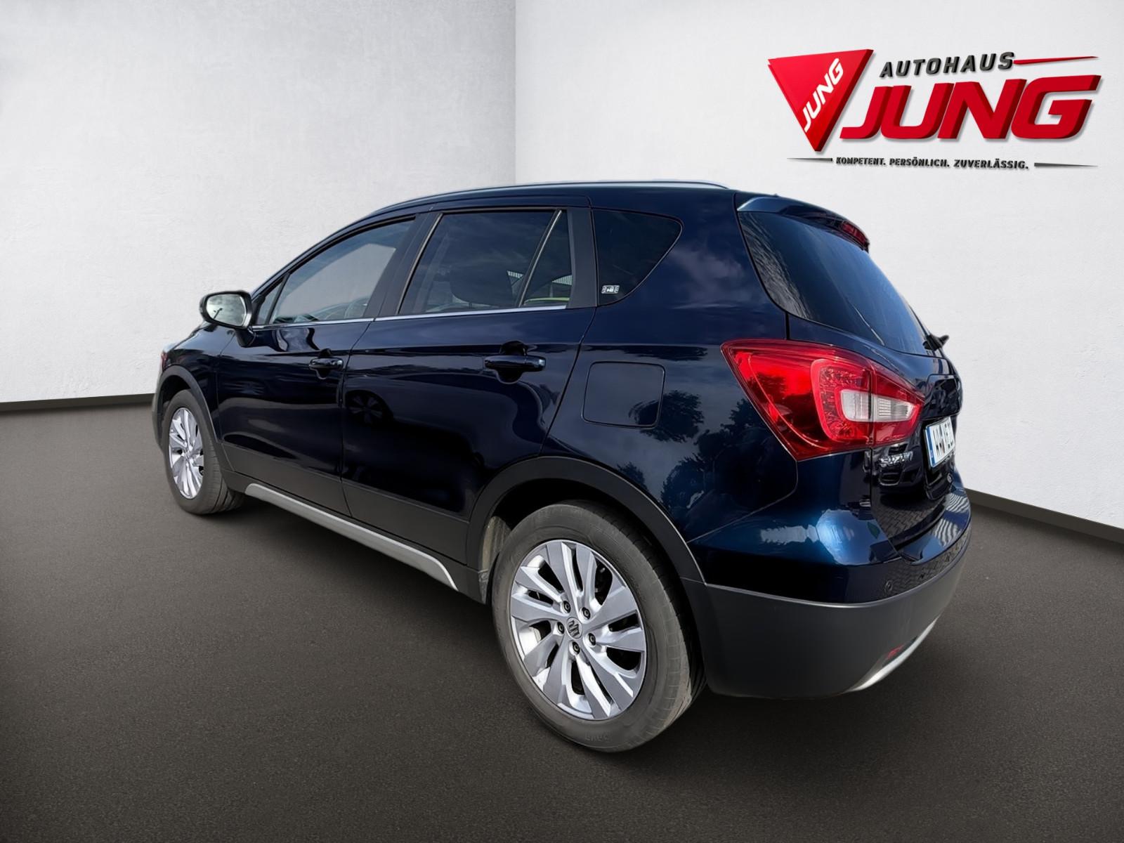 Suzuki SX4 S-Cross Comfort*LED-Scheinwerfer*2.Hand