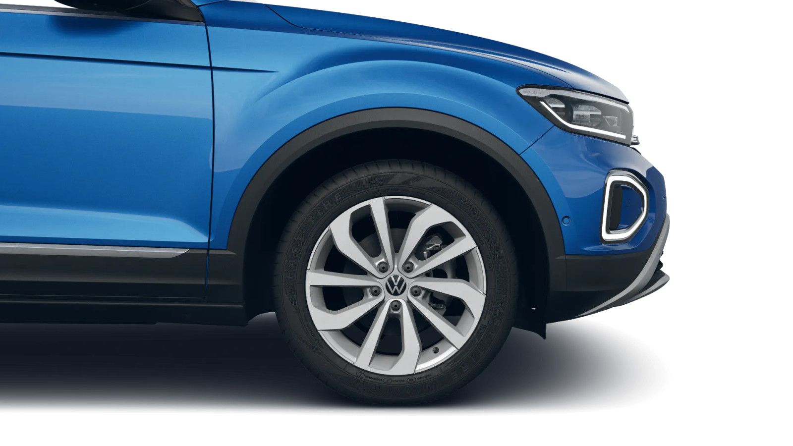 Volkswagen T-Roc Cabrio 1.5 TSI DSG STYLE LEDER NAVI LED foto 4
