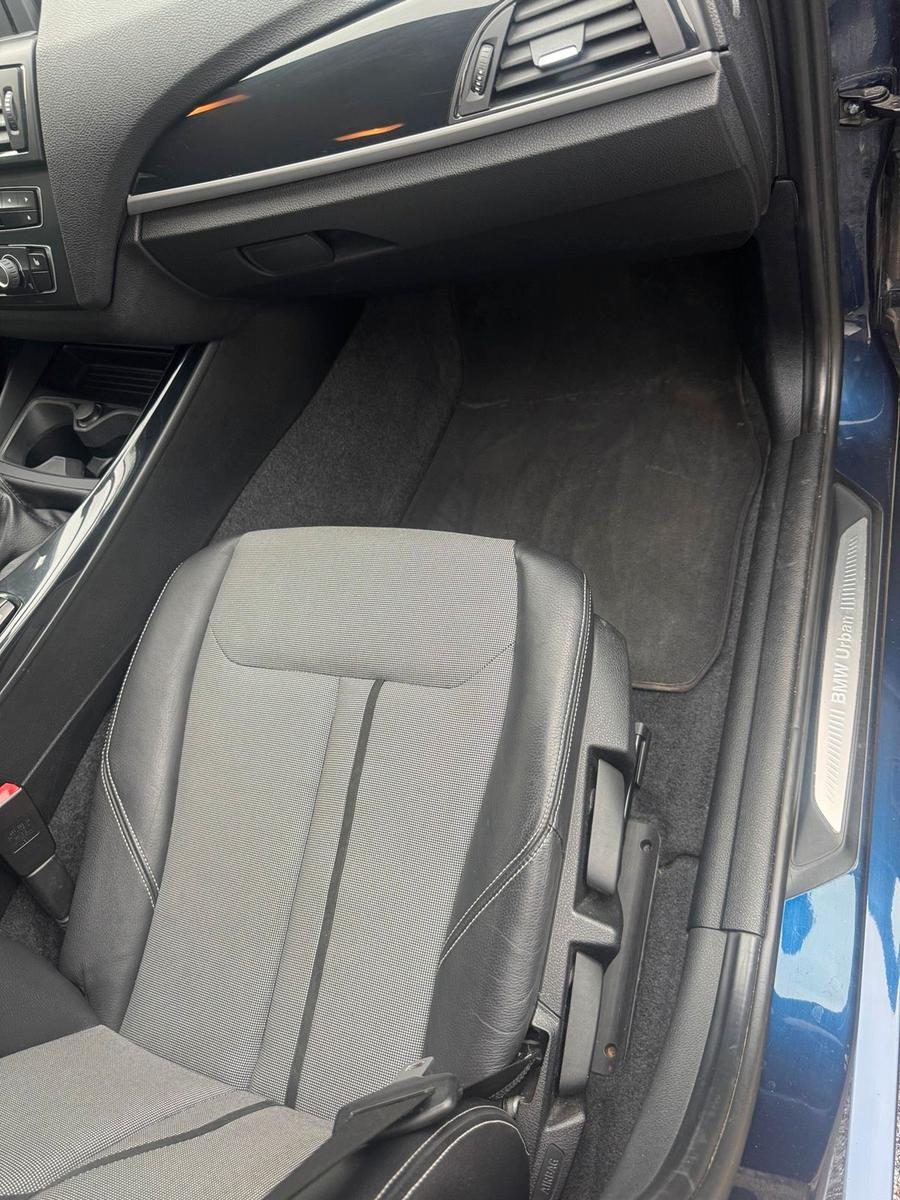 BMW 116 2012 — photo 10