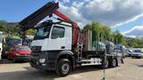 Mercedes-Benz AROCS 2536 PK18502 *TÜV NEU SERVICE NEU* 2021 - Mercedes-Benz 1850