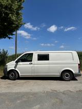 Volkswagen VW T5 Lang Wohnmobil Ausbau  - Volkswagen T5 ausbau