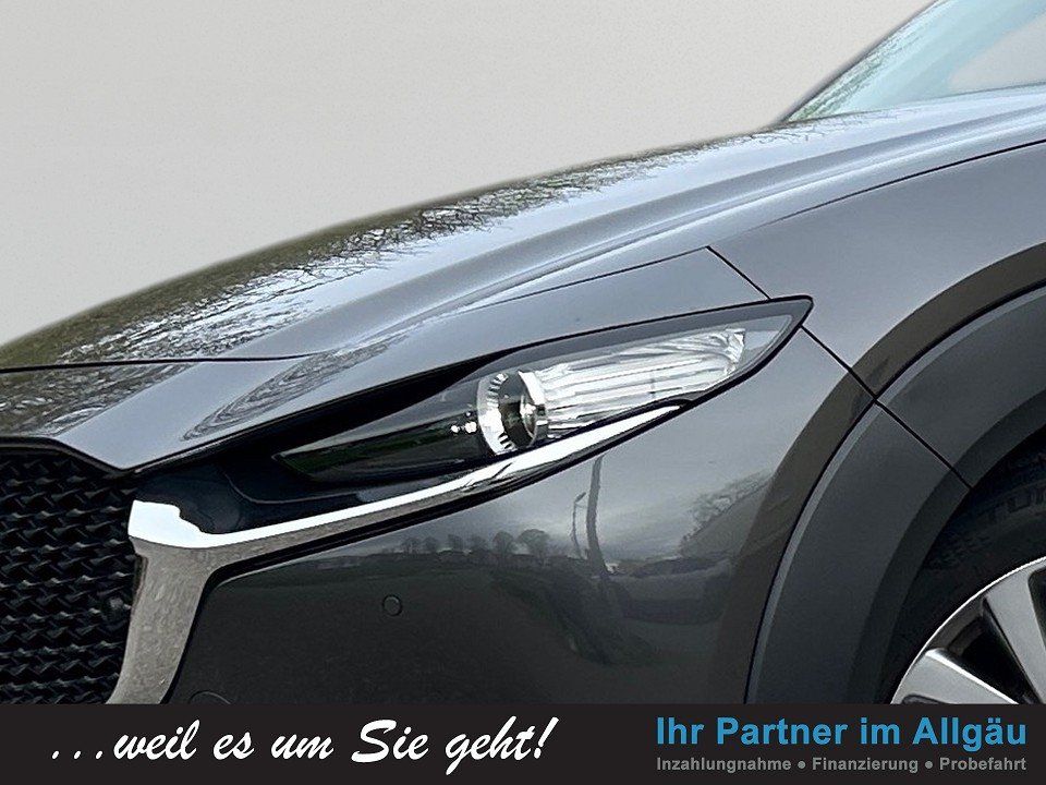 Fahrzeugabbildung Mazda CX-30 SKY-G 150 SELECTION A18+CARPLAY+NAV !1.HD!