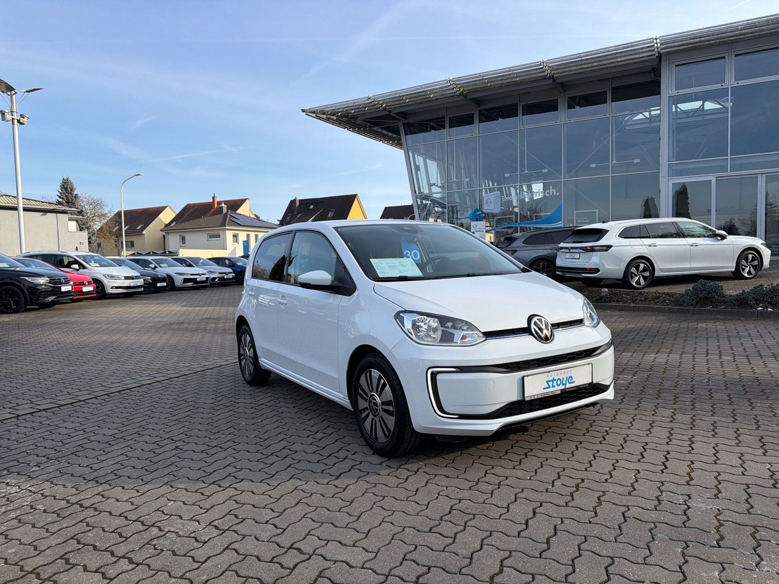 e-up! Style Plus Klima Kamera Tel Radio