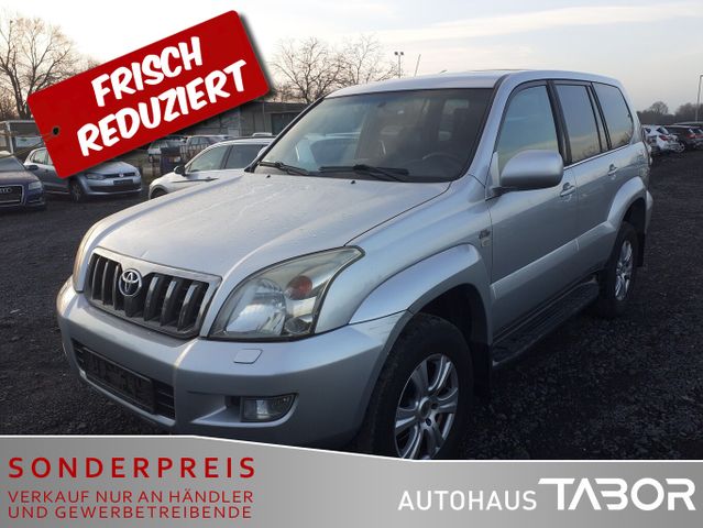 Toyota Land Cruiser 3.0 D-4D Executiv