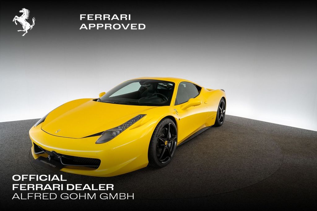 Ferrari 458