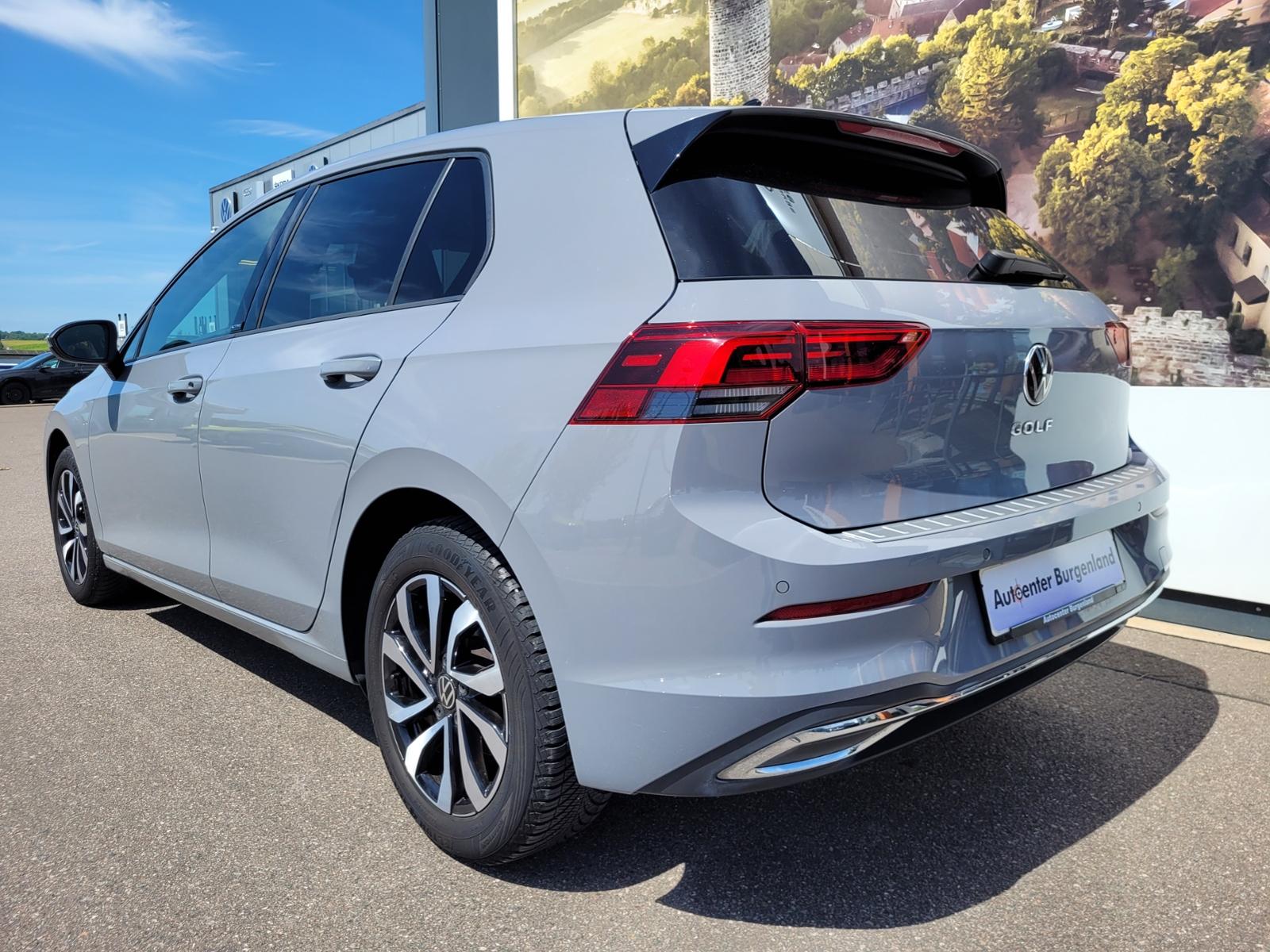 Volkswagen Golf Life 2.0 TDI DSG, миниатюра 6